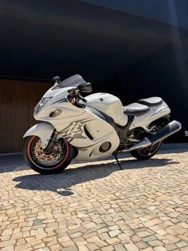 Suzuki GSX 1300-r Hayabusa 2013
