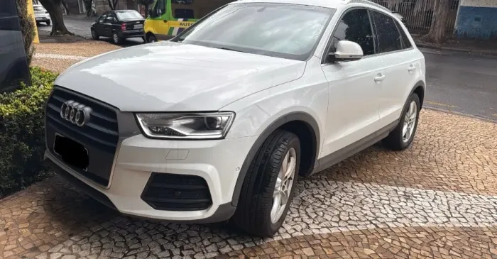 Audi Q3 1.4 TFSI/TFSI Flex S-tronic 5P 2018