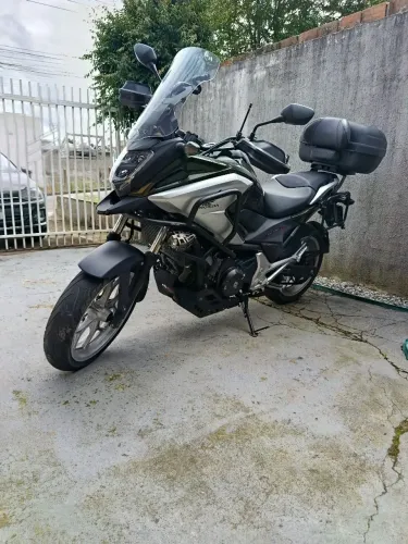 Moto NC 750 X ABS / 2019