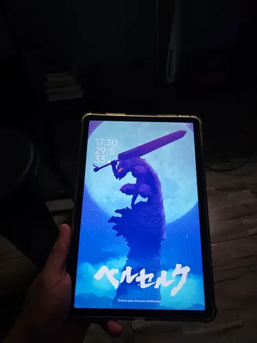 Mi pad 5+ caneta