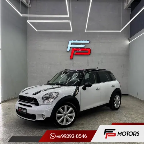 Mini Cooper Countryman S 1.6 Aut. 2015