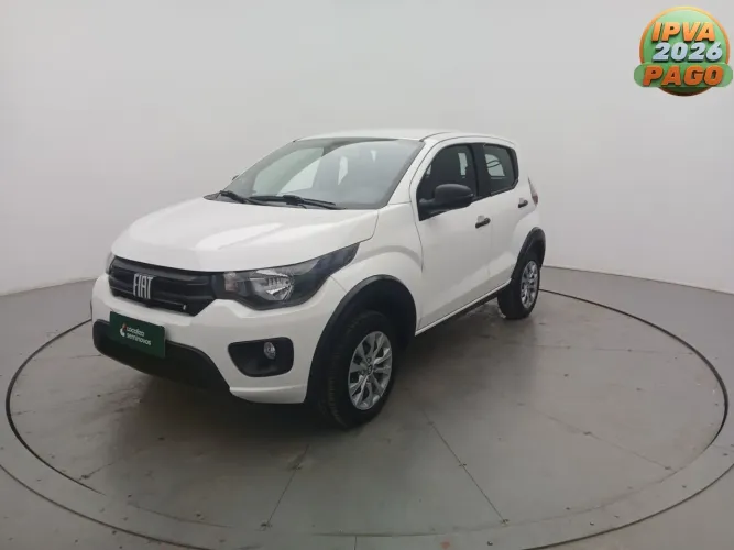 Fiat Mobi Like 1.0 Fire Flex 5P. 2025