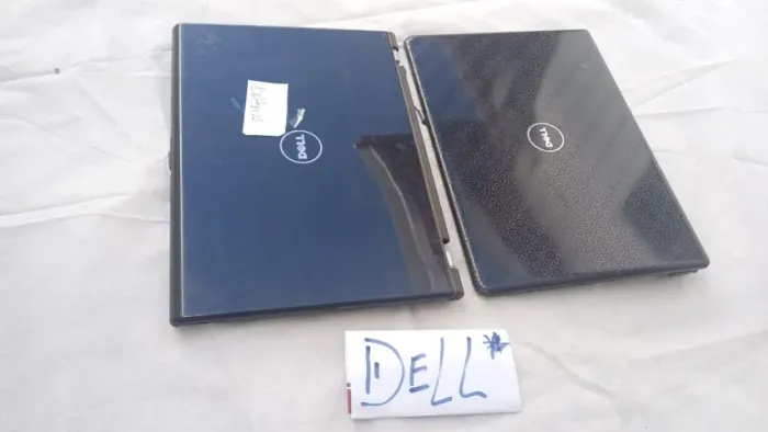 Carcaça de Notebook Dell -Tampa/Moldura da Tela N4020