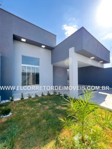 3 QUARTOS COM PISCINA - JARDIM IMPERIAL TRINDADE