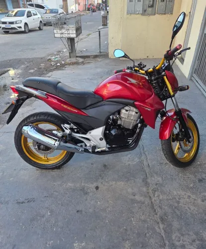 CB 300r 2012/2013