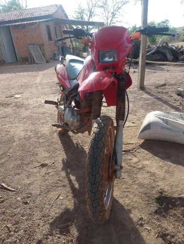 NXR Bros 150 7.500