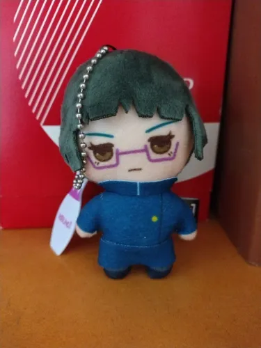 Chaveiro Maki Zen'in