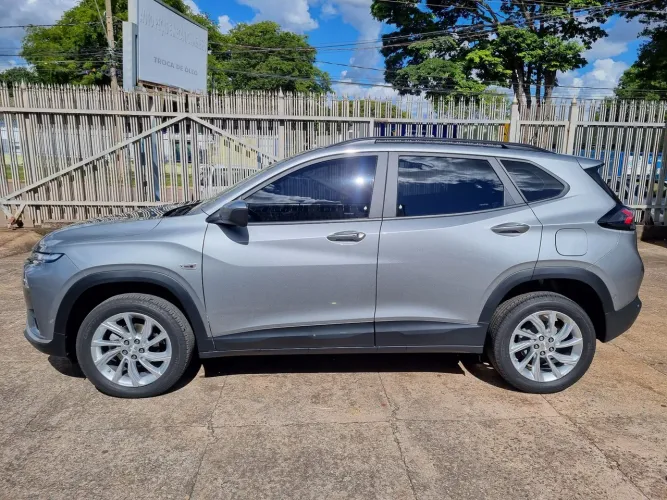 Chevrolet Tracker LTZ 1.0 Turbo 12V Flex AUT 2026