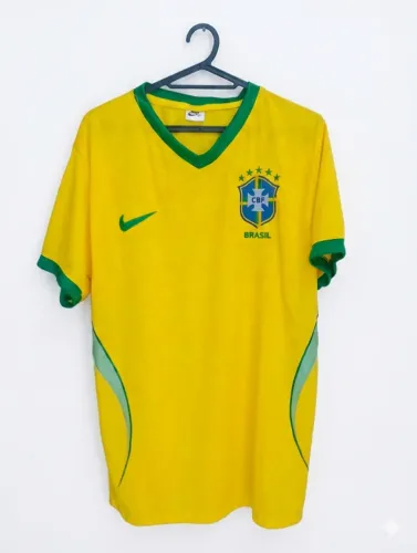 Camisa Brasil Futebol
