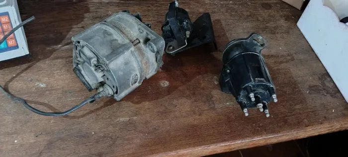 PEÇAS DE KADETT