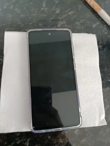A52s 5G usado, acompanha capinhae caixa original