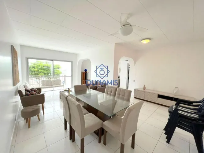 Apartamento à venda, 140 m² por R$ 1.200.000,00 - Centro - Guarujá/SP