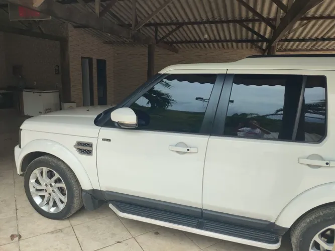 Land Rover Discovery4 HSE 3.0 4X4 Tdv6/sdv6 Die.aut 2015