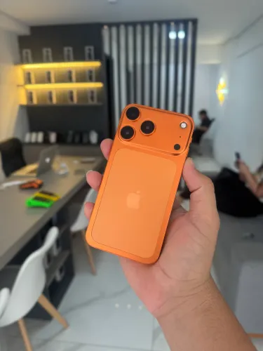 IPHONE 11 ADAPTADO PARA 17 PRO 64 GIGAS