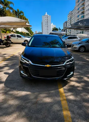 Chevrolet Onix Sedan Plus Premier 1.0 12V TB Flex Aut. 4P 2024