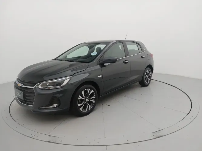 Chevrolet Onix Hatch Premier 1.0 12V TB Flex Aut. 4P 2025