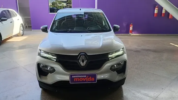 Renault Kwid Zen 1.0 Flex 12V 5P Mec. 2024