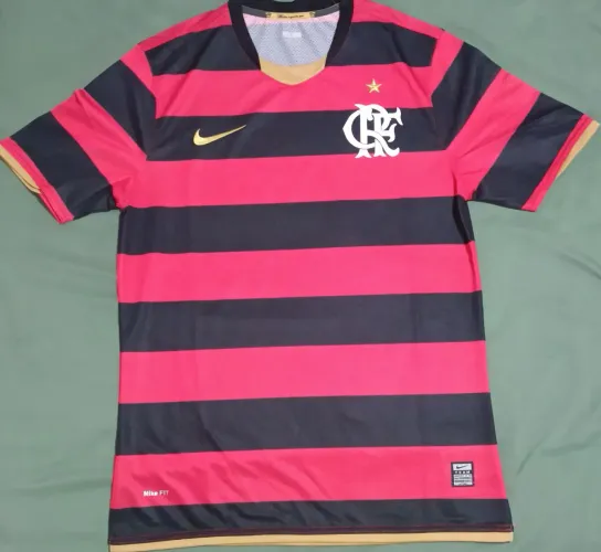 Camisa Retro Flamengo 2008 M