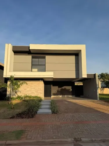 Casa de Condomínio com 5 quartos à Venda, Jardim Montevidéu - Campo Grande