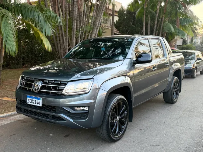 Volkswagen Amarok Extreme CD 3.0 4X4 TB Dies. Aut. 2023