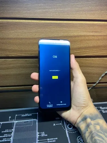 Moto g32 128gb perfeito estado