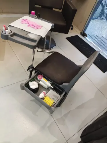 Cadeira de manicure