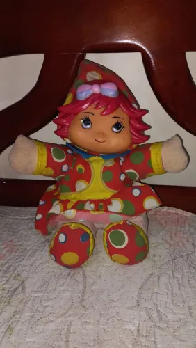 Boneca Moranguinho