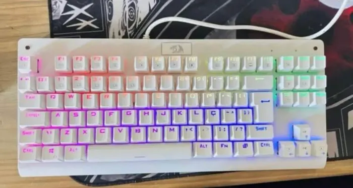 Teclado Redragon