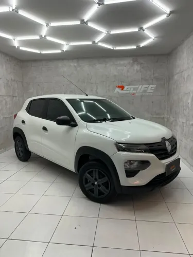 Renault Kwid Zen 1.0 Flex 12V 5P Mec. 2023