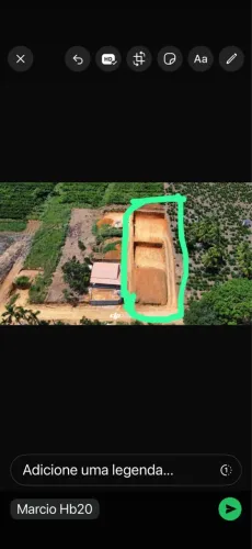 Vendo terreno perto da cidade ( São Gabriel da Palha)