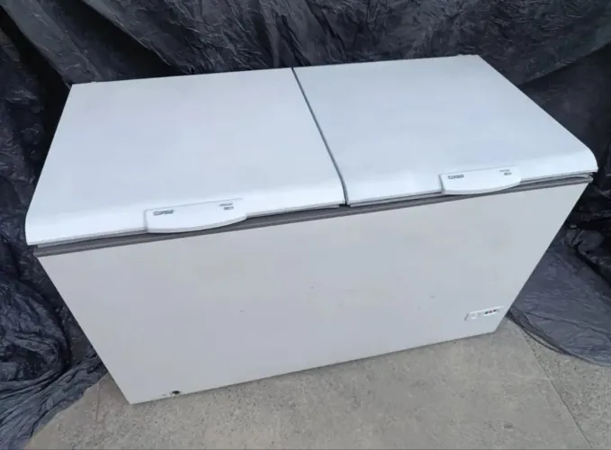 Freezer consul 2 portas