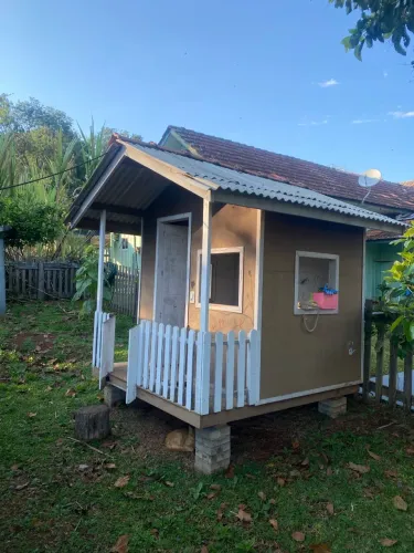 Casa infantil