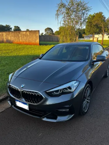 BMW 218I Gran Coupe Sport GP 1.5 Bi-turbo 2021