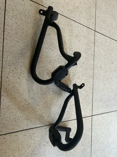 Protetor de carenagem cb 300f