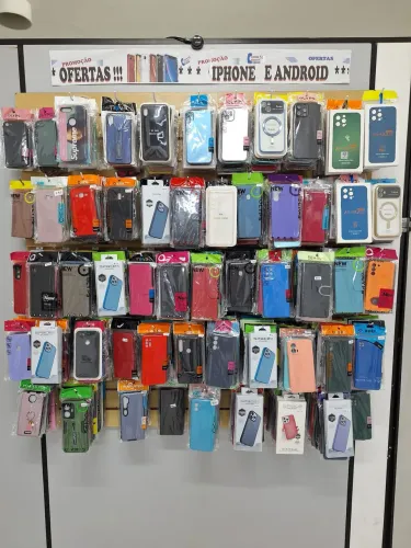 Capinha de celular