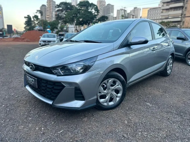 Hyundai HB20 Comfort 1.0 Flex 12V Mec. 2024