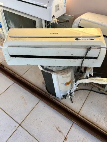 Ar condicionado 9mil btus
