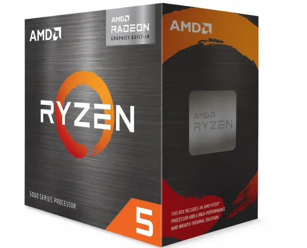 Processador AMD Ryzen 5 5500 - 6 Núcleos / 12 Threads