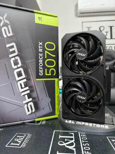 RTX 5070 12GB MSI SHADOW 2X