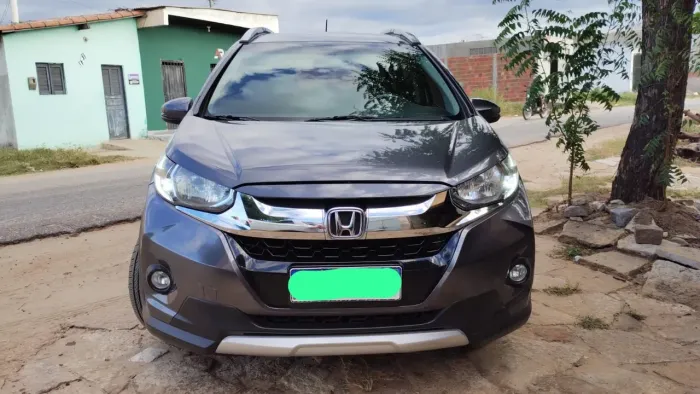Honda WR-V EXL 1.5 Flexone 16V 5P Aut. 2018