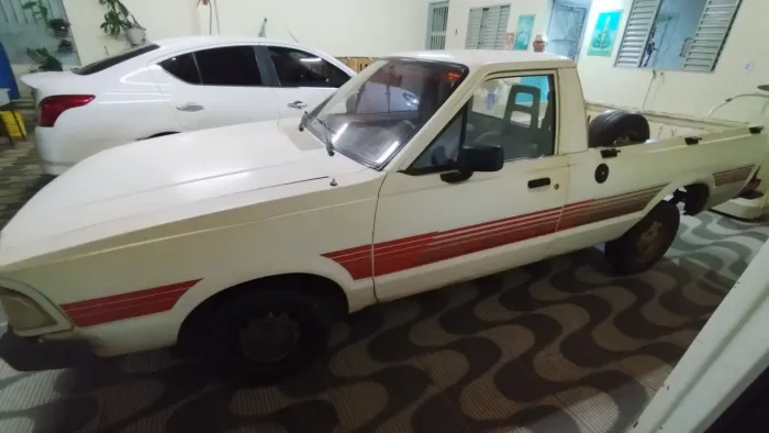 Ford Pampa L 1.6 1997
