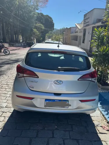Hyundai HB20 Comf./c.plus/c.style 1.0 Flex 12V 2016