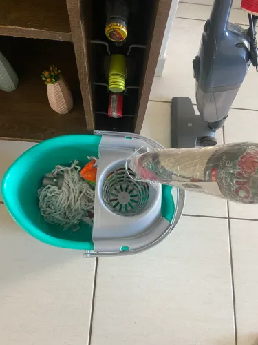 Mop esfregão novo