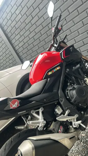 Cb500f 23/23