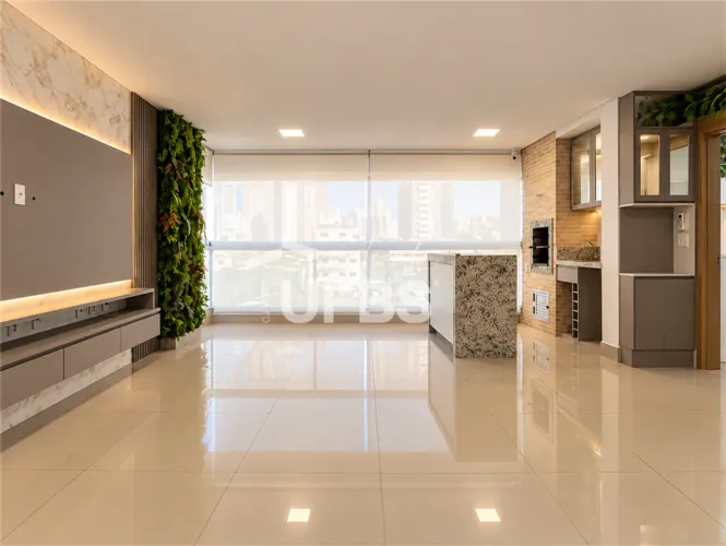 Apartamento à venda| 121 m² | 3 suítes | 2 vagas | Jardim América | Bueno| Vaca Brava