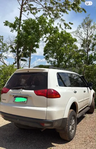 Mitsubishi Pajero Dakar 3.2 4X4 T.i. Dies. 5P Aut. 2012