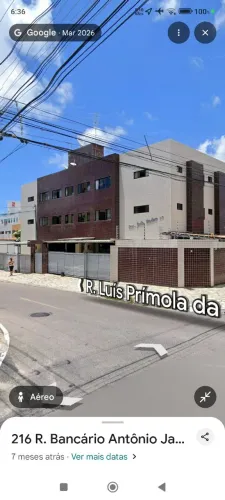 Apartamento bancários com excelente localização