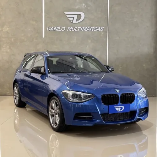 BMW 125I M Sport/active Flex 2.0 TB Aut. 5P 2015