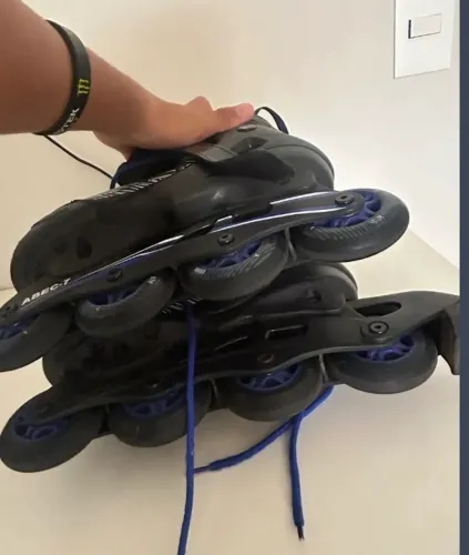 PATINS PROFISSIONAL ABEC 7