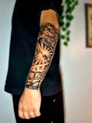 Troco tattoo por coisas do meu interesse 